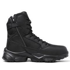 Zapatos de seguridad de invierno para hombre con punta de acero