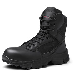 Zapatos de seguridad de invierno para hombre con punta de acero