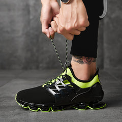 Zapatos sin cordones Trainer Race