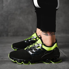 Zapatos sin cordones Trainer Race