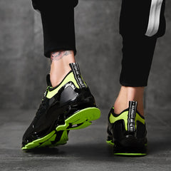 Zapatos sin cordones Trainer Race