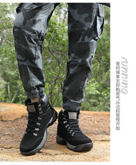 Botas tácticas de combate Army Hunting