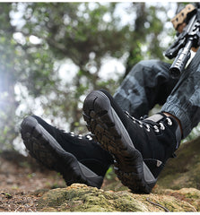 Botas tácticas de combate Army Hunting