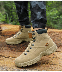 Botas tácticas de combate Army Hunting