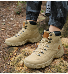 Botas tácticas de combate Army Hunting