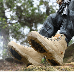 Botas tácticas de combate Army Hunting