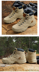 Botas tácticas de combate Army Hunting