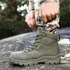 Calzado Militar Táctico Hombre