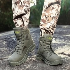 Calzado Militar Táctico Hombre