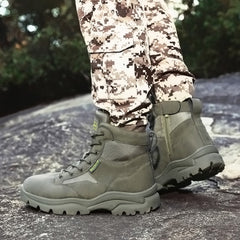 Calzado Militar Táctico Hombre