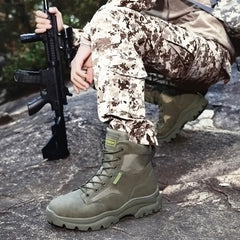 Calzado Militar Táctico Hombre