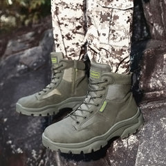 Calzado Militar Táctico Hombre