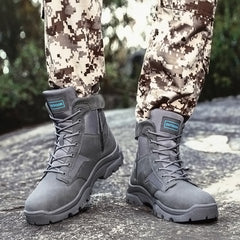 Calzado Militar Táctico Hombre