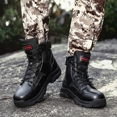 Calzado Militar Táctico Hombre