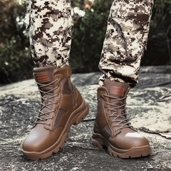 Calzado Militar Táctico Hombre