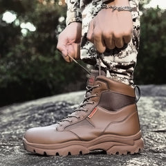 Calzado Militar Táctico Hombre